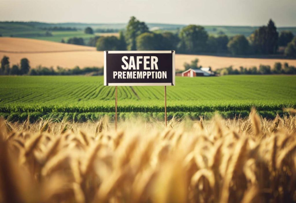 Préemption par la SAFER : quels effets sur la vente d'un terrain agricole ?