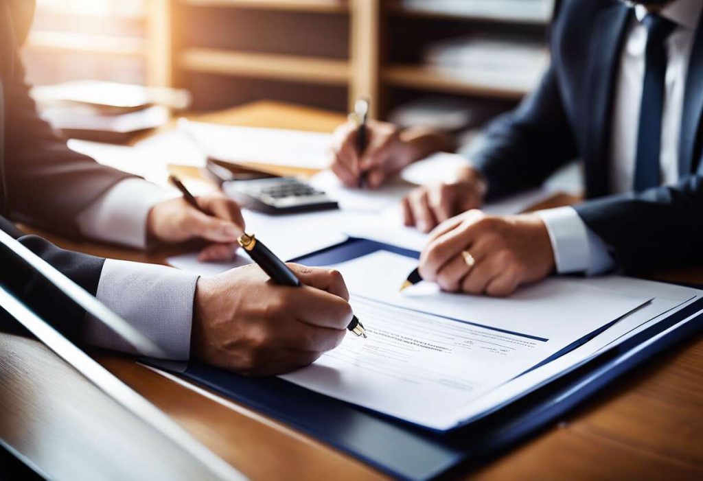 Choisir la forme juridique adaptée : l'expertise notariale à votre service