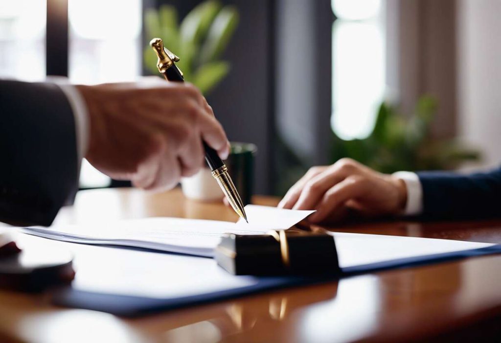 Accompagnement notarial dans la cession d'affaires : un atout majeur